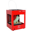 3D Factories EasyMaker, 3D tiskárna, červená 0,2 mm