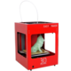 3D Factories EasyMaker, 3D tiskárna, červená 0,2 mm