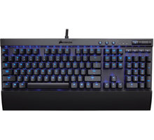 Corsair Gaming K70 BLUE LED + Cherry MX Red, CZ_145424545