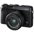 Fujifilm X-E3 + XC15-45 mm, černá