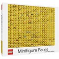 Puzzle Chronicle books - LEGO® Obličeje minifigurek, 1000 dílků_73391599