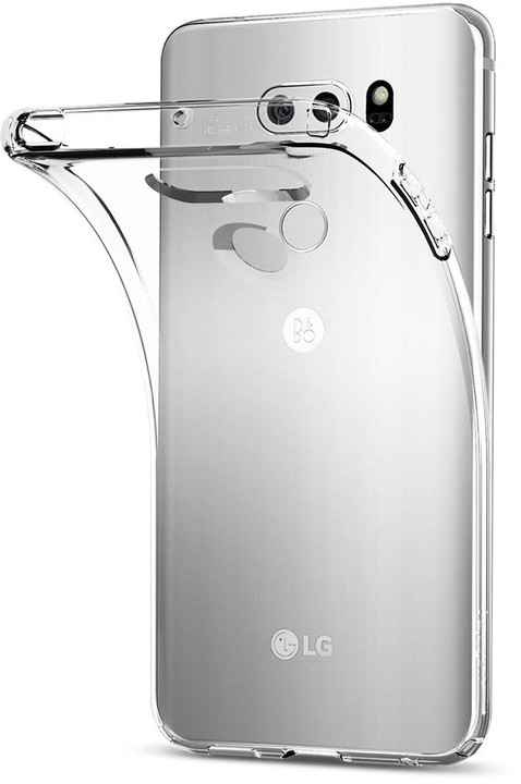 Spigen Liquid Crystal, pro LG V30, clear_366319483