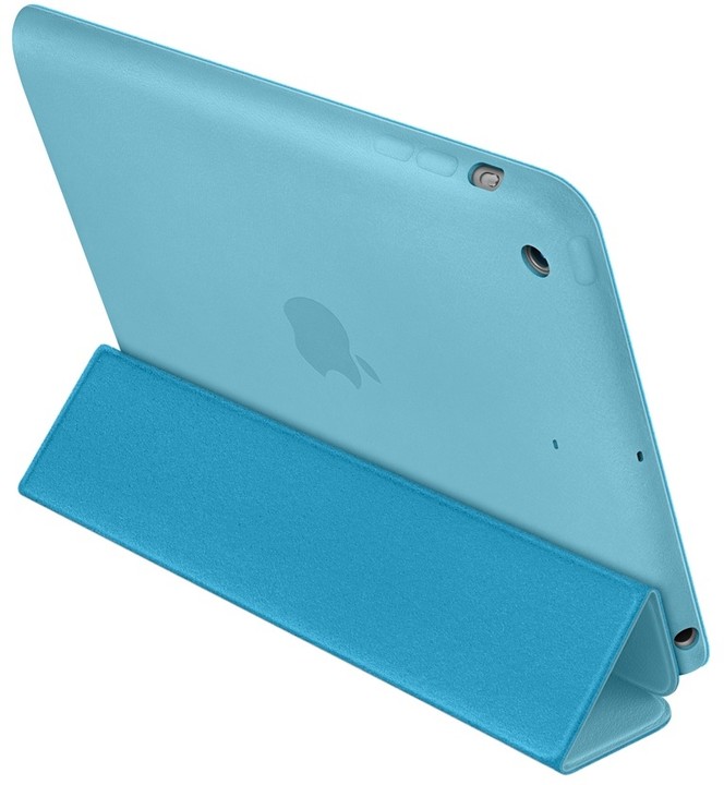 Apple Smart Case pro iPad mini, modrá_1519648385