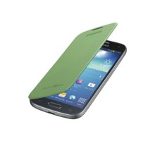 Samsung flipové pouzdro EF-FI919BG pro Galaxy S4 mini, zelená_90226726