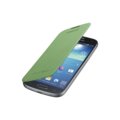 Samsung flipové pouzdro EF-FI919BG pro Galaxy S4 mini, zelená