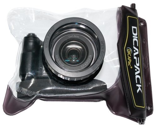 DiCAPac WP-H10 pouzdro pro digitální fotoaparáty střední velikosti se zoomem_1320141752