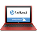 HP Pavilion x2 (10-n108nc), červená