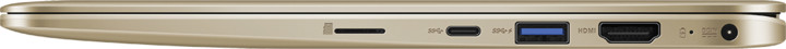 ASUS VivoBook Flip TP203NA, zlatá_2100672943