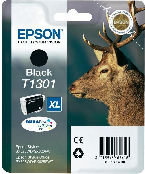 Epson C13T13014010, černá_272547801