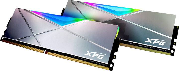 ADATA XPG SPECTRIX D50 XTREME RGB 16GB (2x8GB) DDR4 4800 CL19, wolframová_168840510