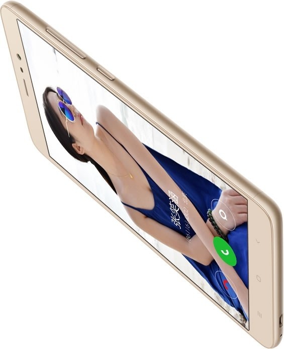 Xiaomi Note 3 PRO - 32GB, zlatá_1226586072