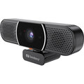 Sandberg All-in-1 Webcam 2K HD, černá_532518204