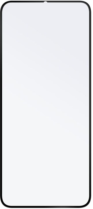 FIXED ochranné sklo Full-Cover pro Xiaomi Redmi A1/A1S/A1+/A2/A2+, lepení přes celý displej, černá_1062883371