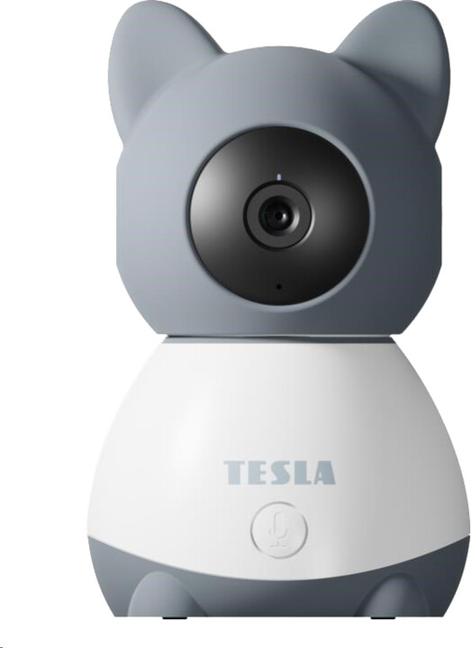 Tesla Smart Camera 360 Baby, Gray_215950027