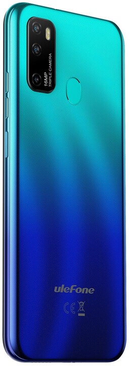 UleFone Note 9P, 4GB/64GB, Aurora Blue_682967924