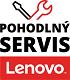 Pohodlný servis Lenovo