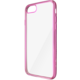 CELLY Laser - pouzdro lemování s kovovým efektem pro iPhone 7, růžovozlaté