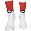 Ponožky Pokémon - Iconic Logos, 3 páry (43/46)
