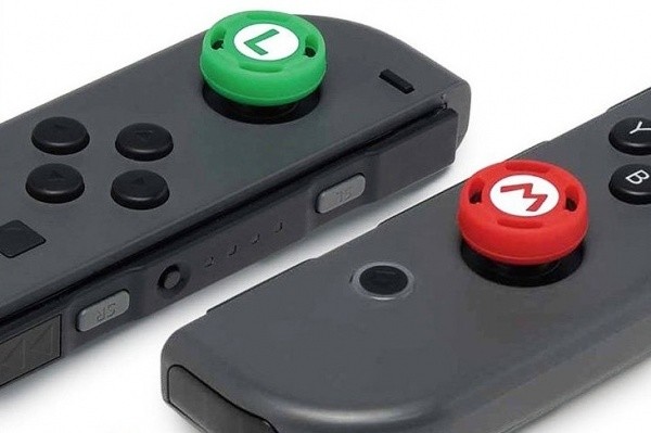 Hori Joy-Con Analog Stick Caps - Super Mario (SWITCH)_76267816