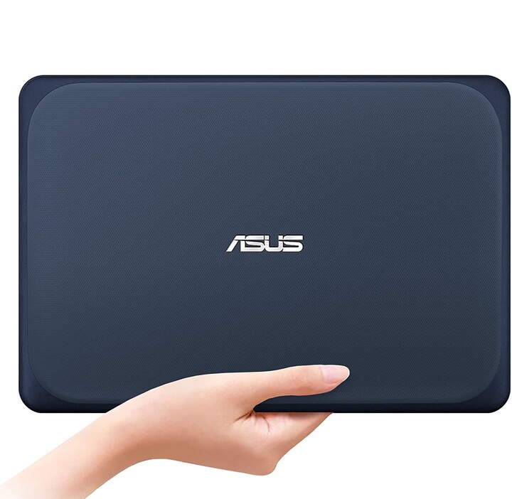 ASUS VivoBook W202NA, modrá_1916850816