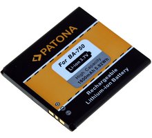 Patona baterie pro Sony Ericsson BA750 1600mAh 3,7V Li-Ion_1046347585