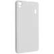 FIXED pouzdro pro Lenovo A7000, bílá