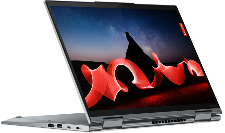 Lenovo ThinkPad X1 Yoga Gen 8, šedá_956231034