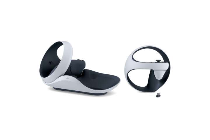 PlayStation 5 - Nabíjecí stanice ovladače PlayStation VR2 Sense_920521258