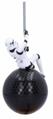 Vánoční ozdoba Star Wars - Stormtrooper Wrecking Ball_1024600034