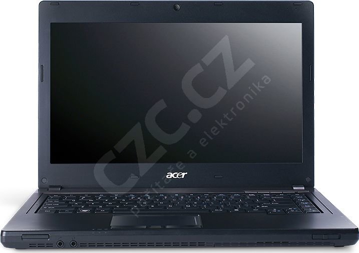 Acer TravelMate TimelineX 8473T-2454G50Mtkk, černá_1531818351