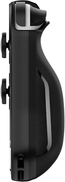 Spigen ochranné pouzdro Rugged Armor pro Nintendo Switch OLED, černá_780974648