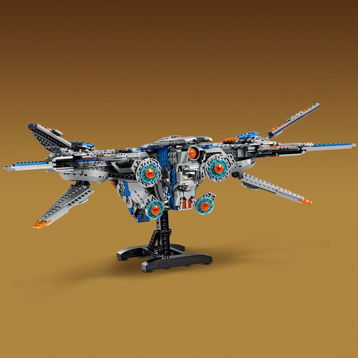 LEGO® Marvel 76286 Strážci Galaxie: Milano_1916922196