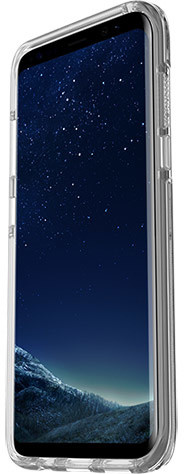 Otterbox plastové ochranné pouzdro pro Samsung S8 - průhledné_121713967