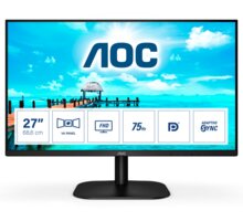 AOC 27B2QAM - LED monitor 27"