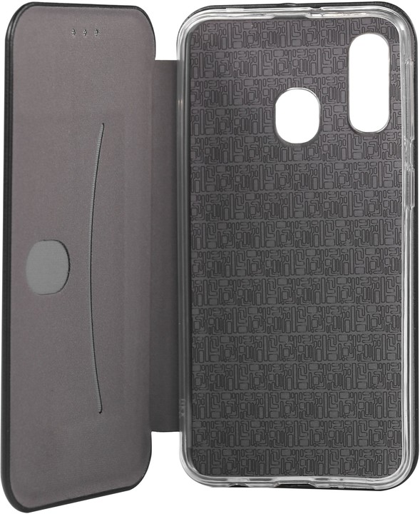 EPICO WISPY ochranné pouzdro pro Samsung Galaxy A40, černá_285814970