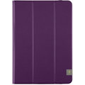 Belkin iPad Air 1/2 pouzdro Trifold Folio, fialová_1173169786