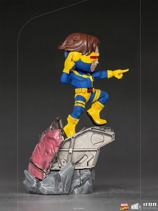 Figurka Mini Co. X-Men - Cyclops_263299676