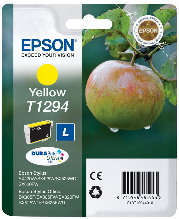 Epson C13T12944010, žlutá_2138694443