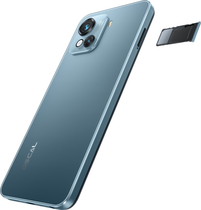 Oscal C80, 8GB/128GB, Denim Blue_1046940965