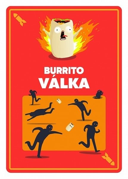 Karetní hra Bum Bum Burrito_826280648