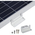 Solarmi držák pro solární panely, kovový, stříbrná, 4ks_1445561594