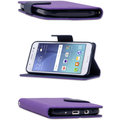EPICO flipové pouzdro pro Samsung J5, fialové_1270522266