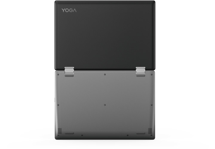 Lenovo Yoga 330-11IGM, černá_1211443134