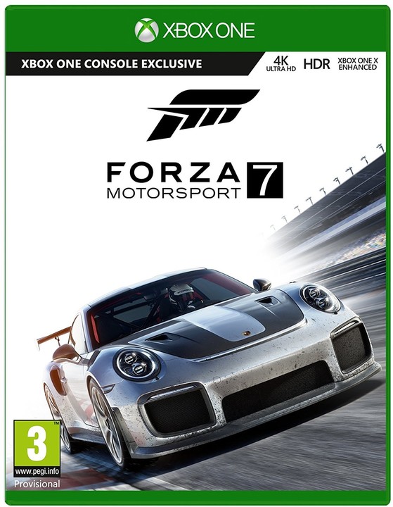 Forza Motorsport 7 (Xbox ONE) (v ceně 1699 Kč)_1298042969