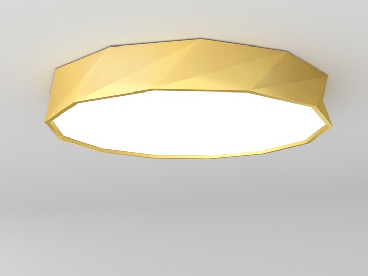 IMMAX NEO DIAMANTE Smart stropní svítidlo 80cm W zlaté Zigbee 3.0_1124444270
