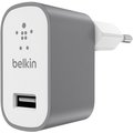 Belkin USB 230V nabíječka MIXIT Metallic 1x2.4A, šedá