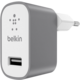 Belkin USB 230V nabíječka MIXIT Metallic 1x2.4A, šedá