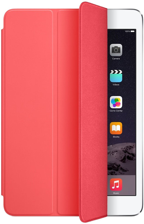 APPLE Smart Cover pouzdro pro iPad mini, růžová_1661166870