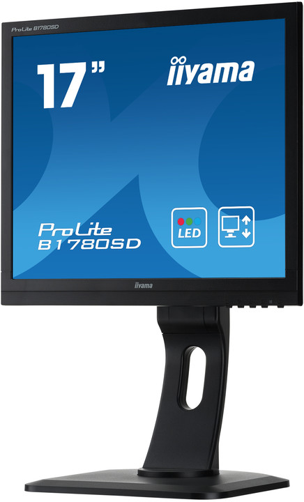 iiyama ProLite B1780SD-B1 - LED monitor 17&quot;_1997676514