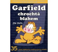 Komiks Garfield chrochtá blahem, 35.díl_450353332